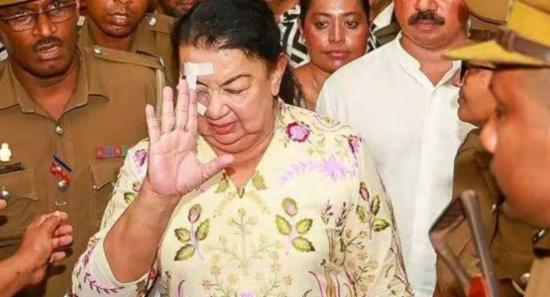 Shiranthi Rajapaksa Transferred To Welikada Prison